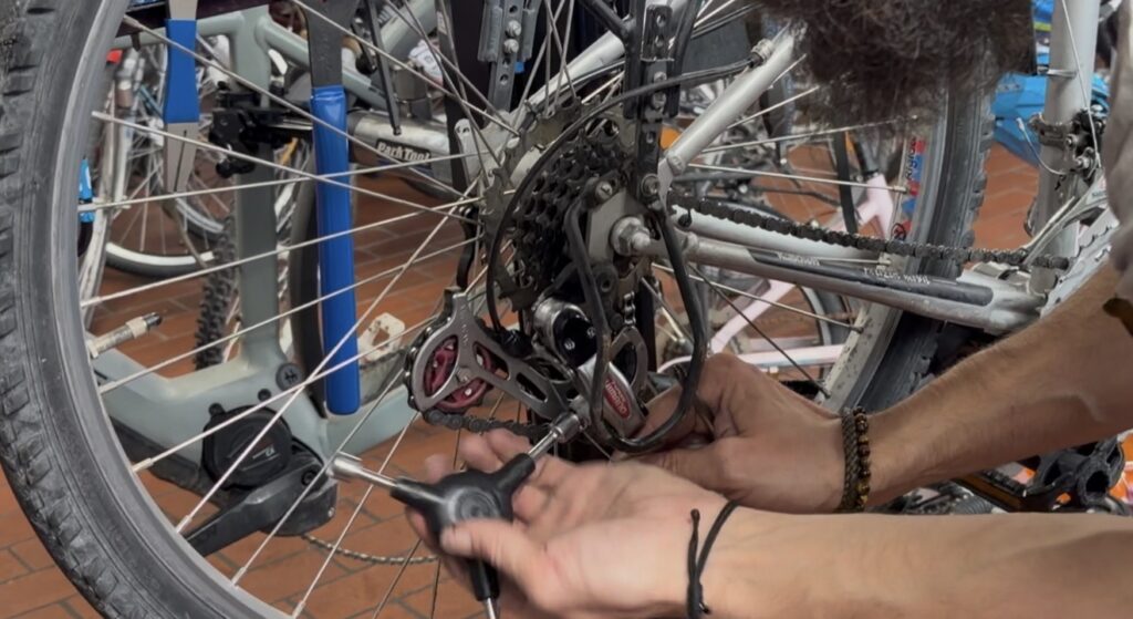 Fahrradwerkstatt von 32Grad Radservice in Bad Pyrmont